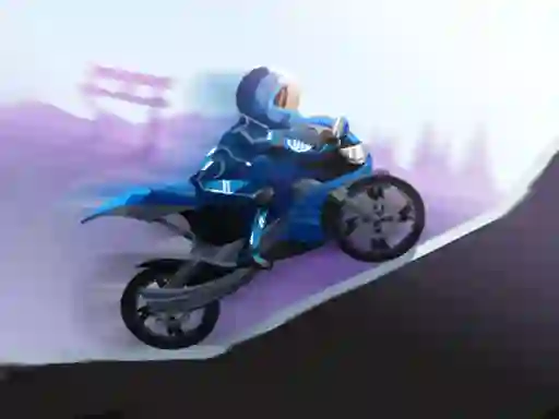 Crazy Desert Moto — free online game