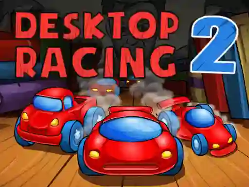 Desktop racing 2  — free online game