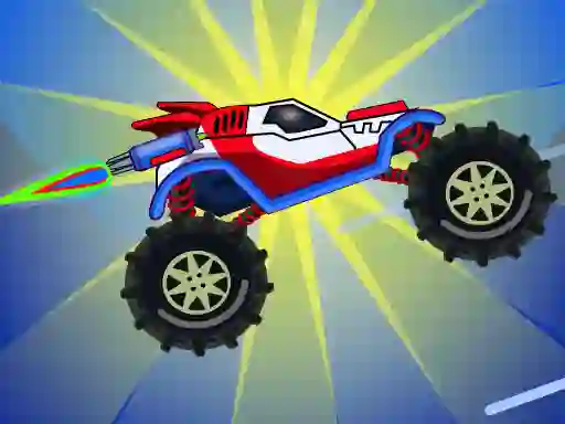 Monsters Wheels Apocalypse — free online game