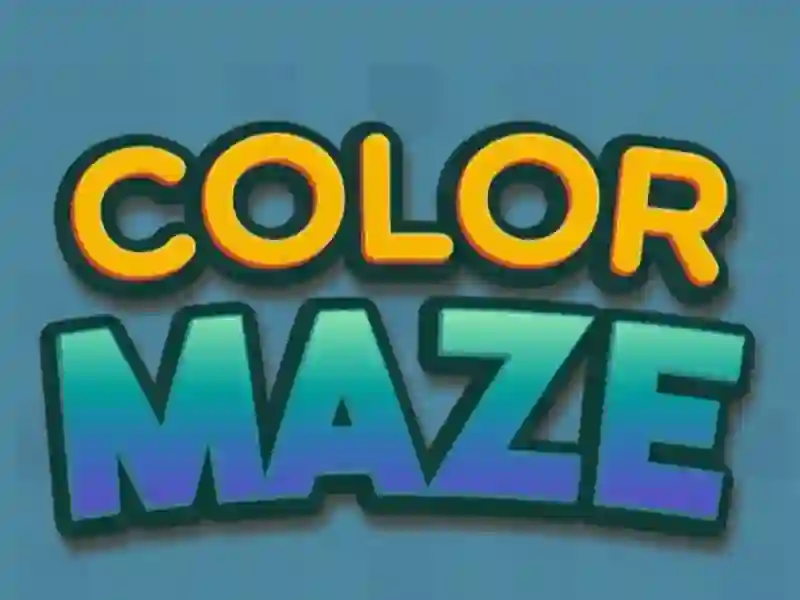 Color Maze