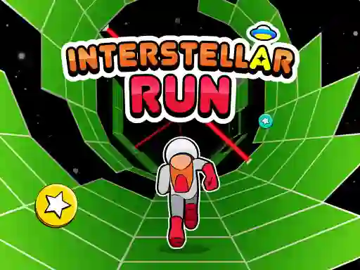 Interstellar Run – tasuta veebimäng