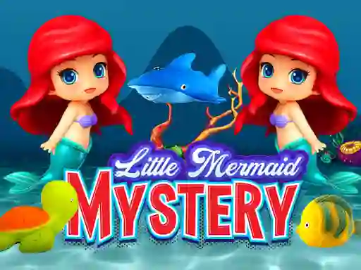 Little Mermaid Mystery — free online game