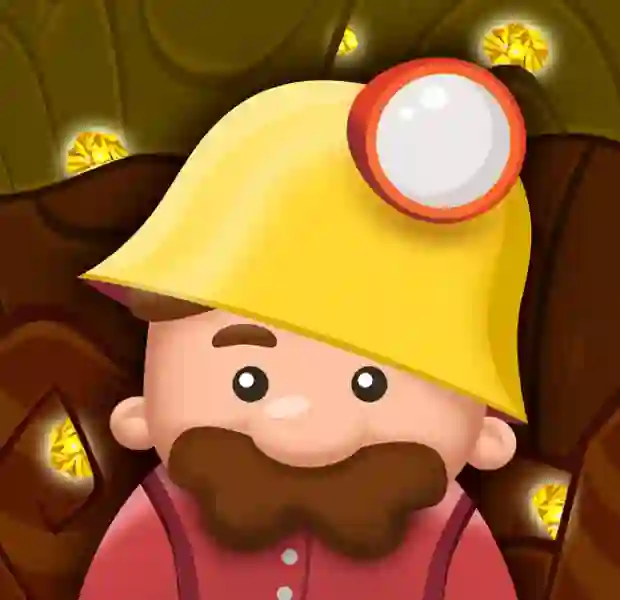 Treasure Miner — free online game
