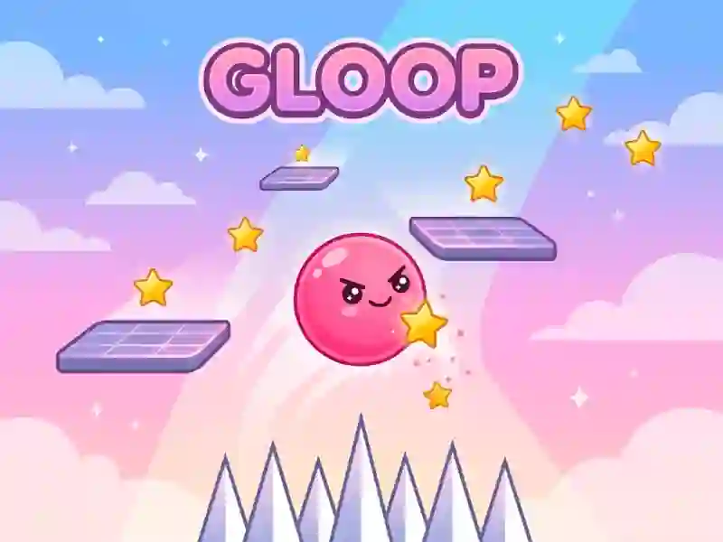 שפּיל Gloop אָנליין