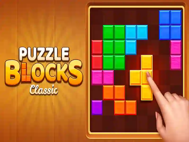 Puzzle Blocks Classic Puzzle Blocks Classic