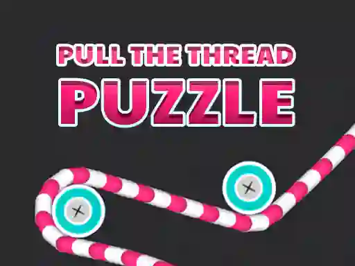 Pull The Thread Puzzle — free online game