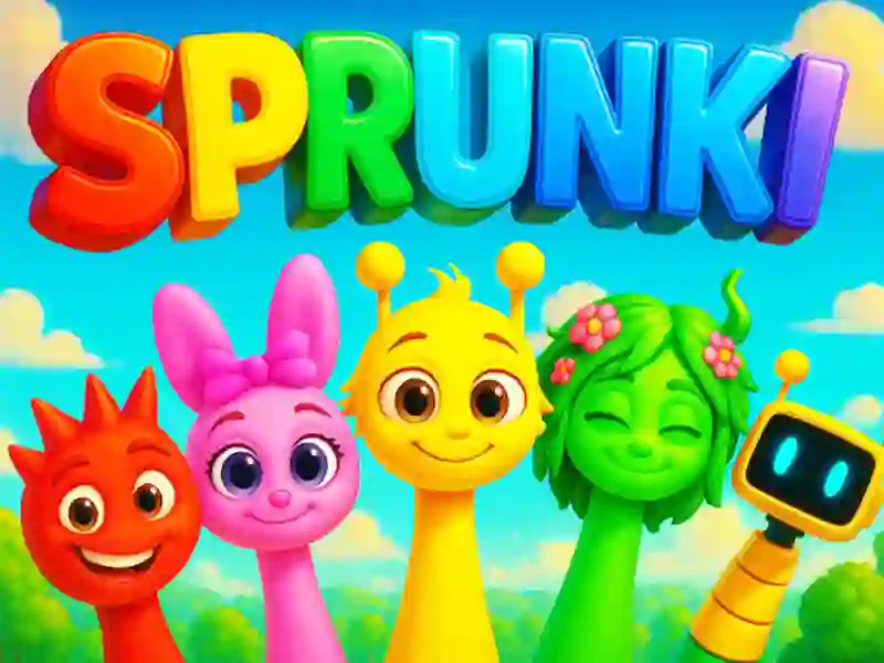 Sprunki Quiz