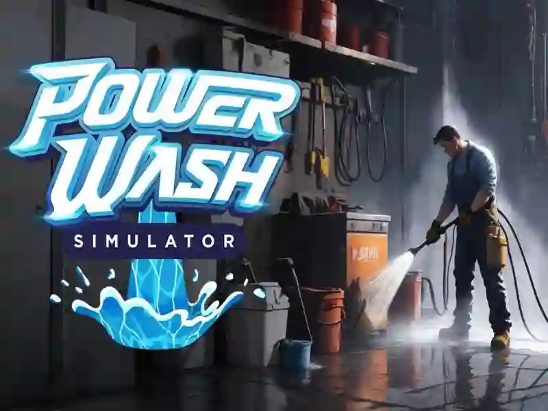 Powerwash Simulator