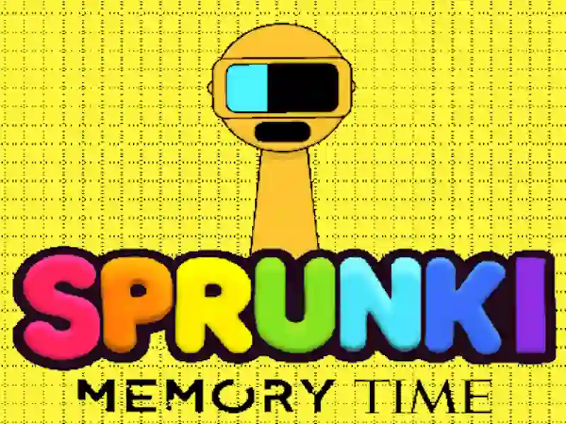 Sprunki Memory Time