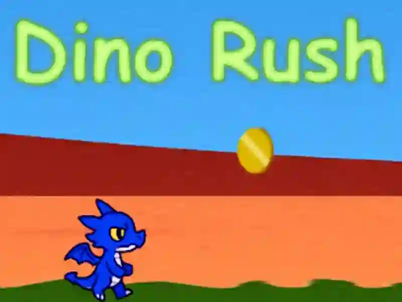 Dino Rush Dino Rush