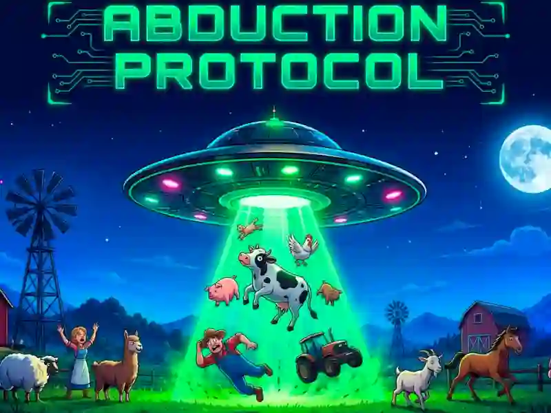 खेल Abduction Protocol ऑनलाइन