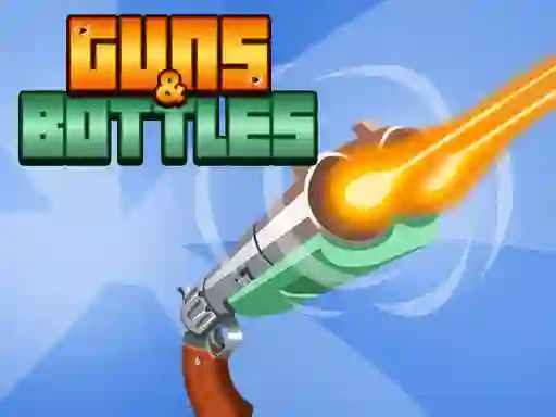 Guns & Bottles — free online game