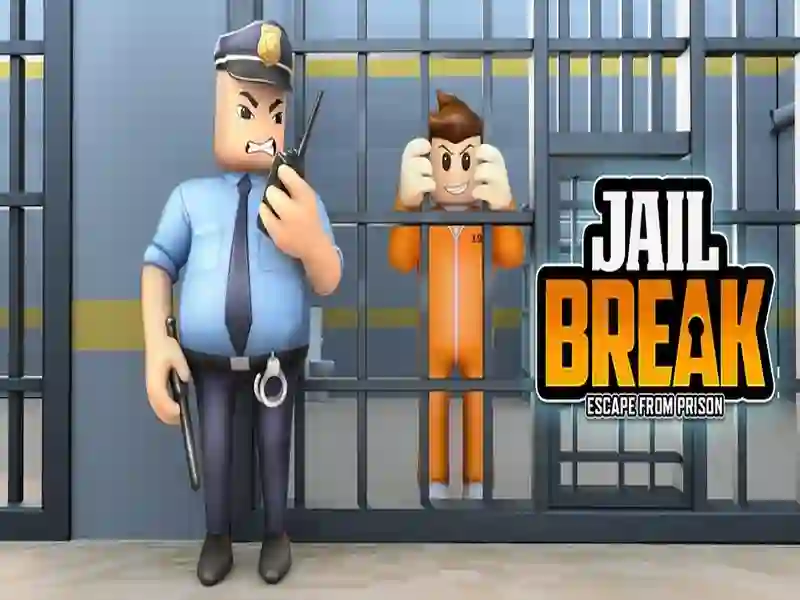 JailBreak : Escape from Prison JailBreak : Escape from Prison