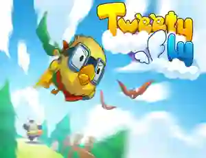 Tweety Fly   — free online game