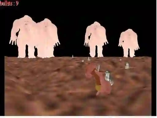 Destroy Zombies — free online game