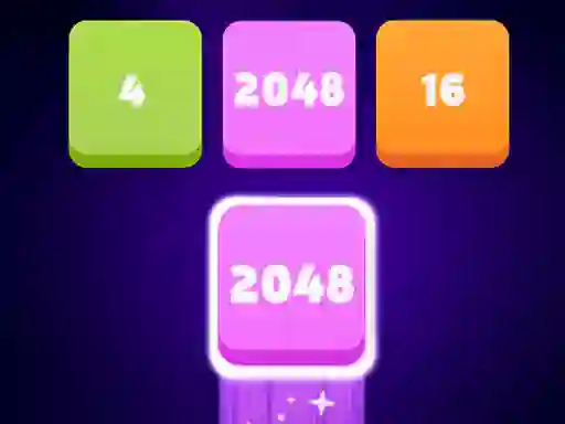 2048 Number Match — free online game