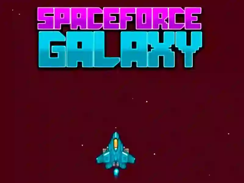 Space Force Galaxy