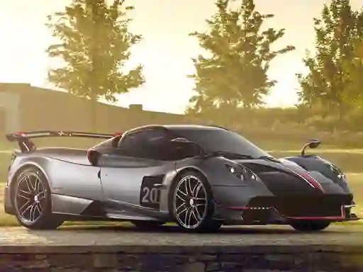 Roadster BC — free online game