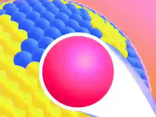 Ball Paint — free online game