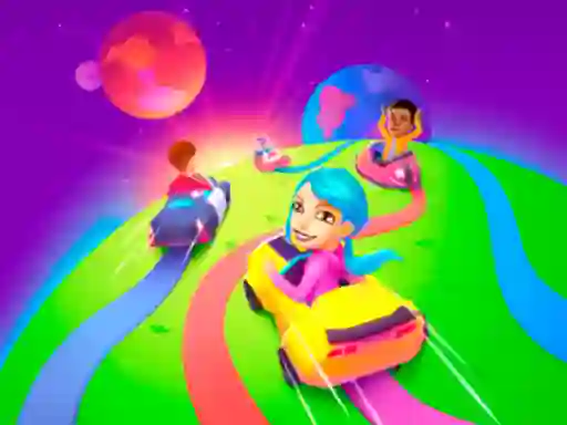 Color Galaxy — free online game