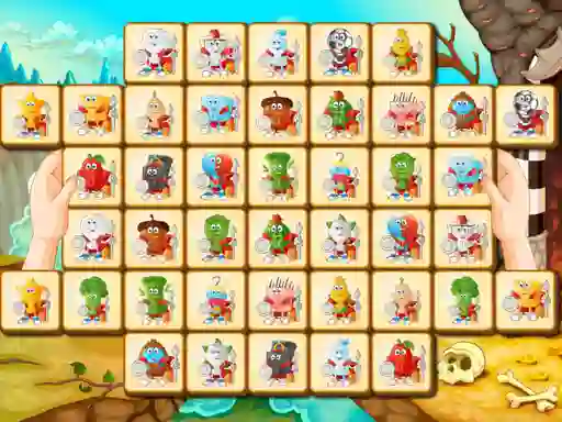 Spil Spartan Mahjong online