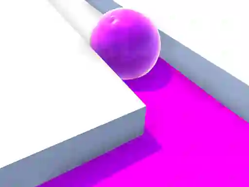 Roller Splat 3D — free online game