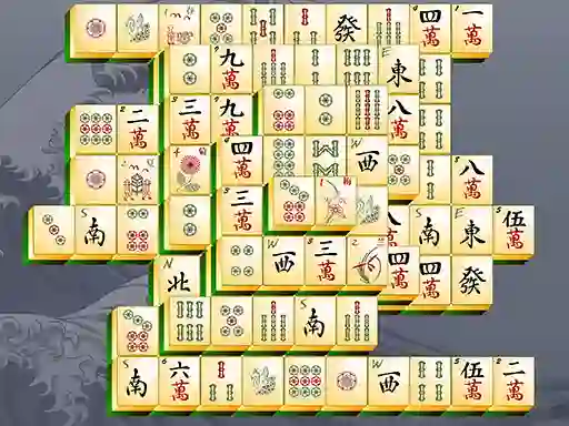 Mahjong Classic — free online game