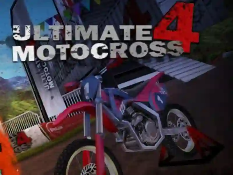 Ultimate Motocross 4