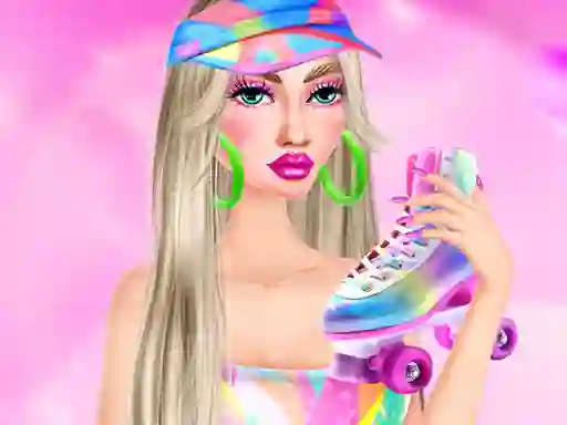 Barbiecore — free online game