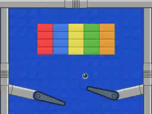 Bricks 'n' Balls Pinball — free online game