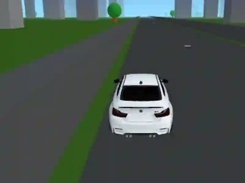 3D Racing Typing Game