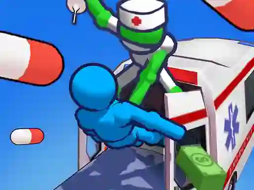 Healing Driver — free online game