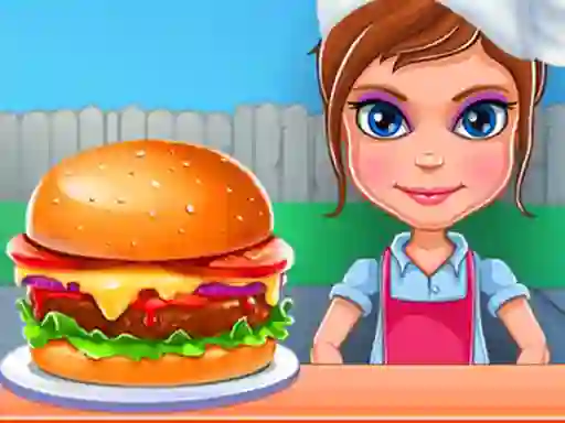 Burger Chef — free online game