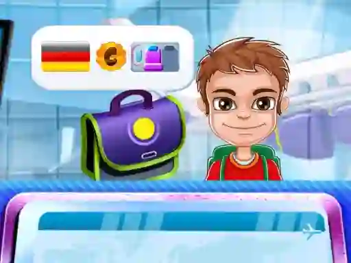 Airport Manager Games — free online game