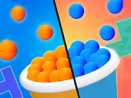 Гульня Balls Catcher онлайн