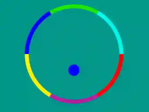 Colored Circle 2 — free online game