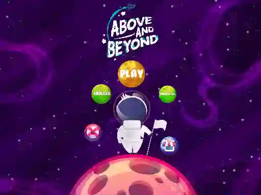Above and Beyond — free online game