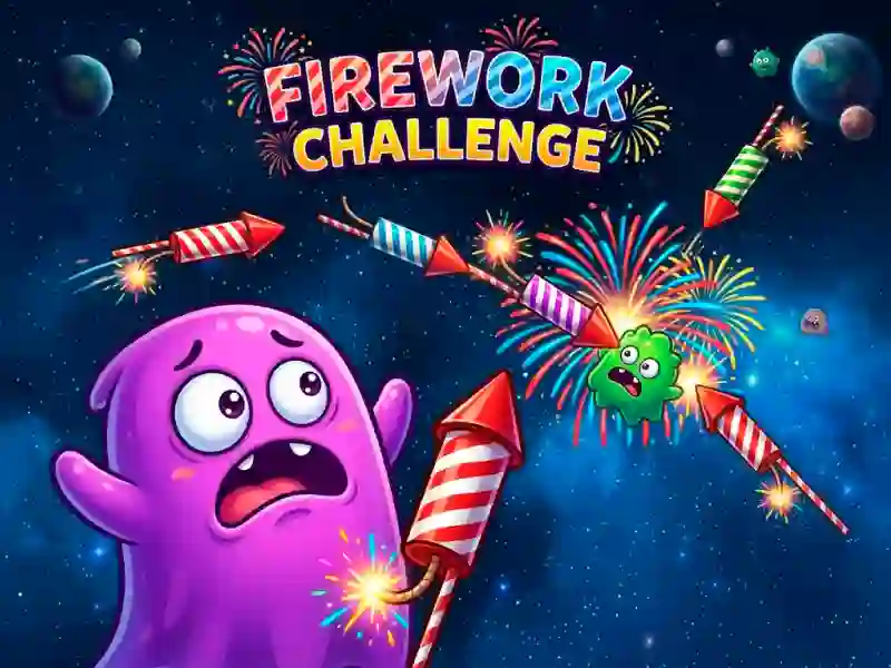 Spil Firework Challenge online