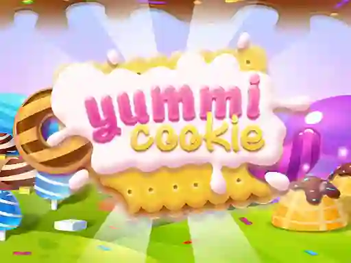 Yummi Cookie  — free online game