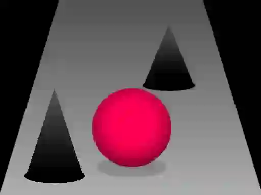Roll Ball — free online game