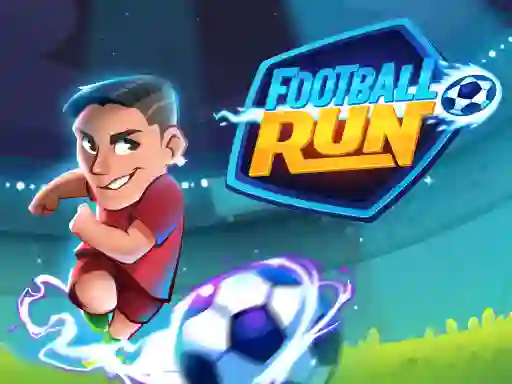 Football Run — free online game