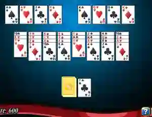 Alhambra Solitaire — free online game