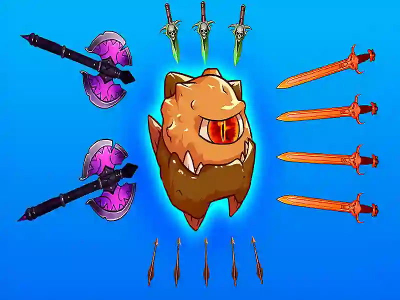 Weaponsmith Evolution