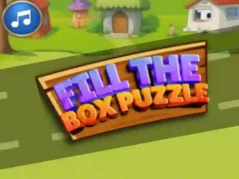 Fill the Box Puzzle