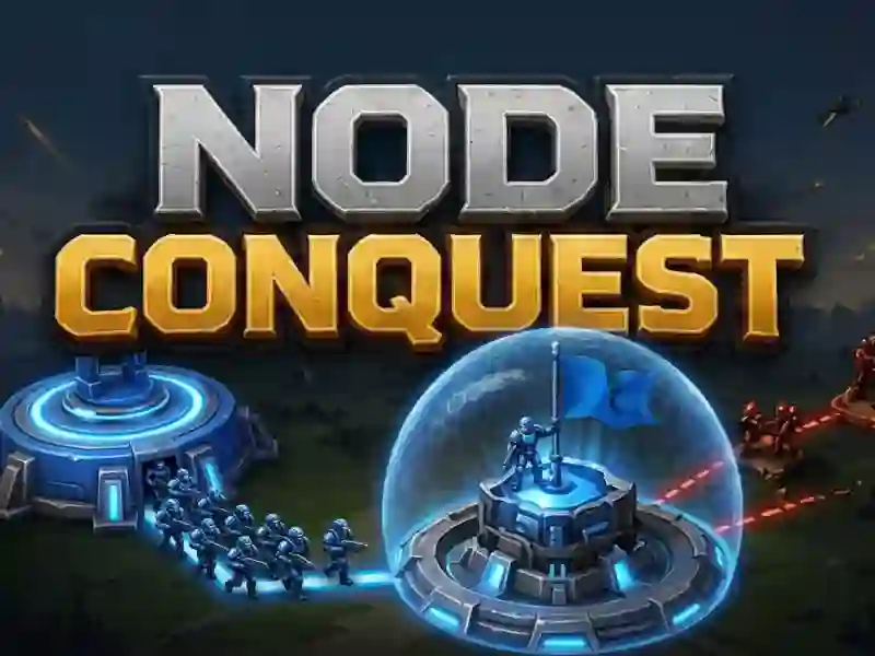 Игра Node Conquest онлајн