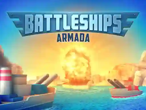 Battleships Armada — free online game