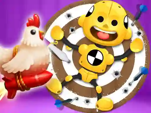 Juego Whack the Dummy en línea