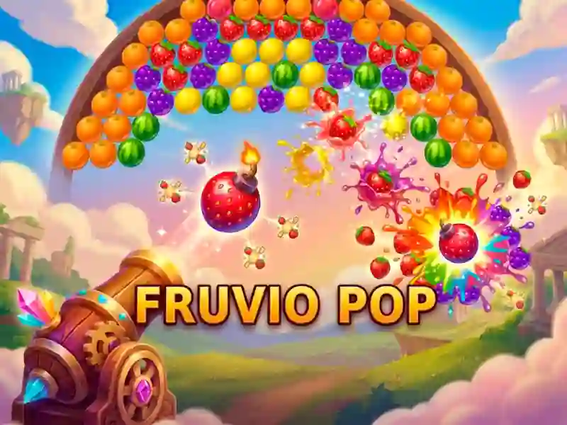 Spel Fruvio Pop på nätet