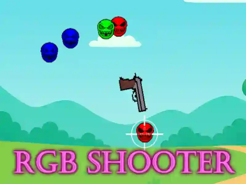 RGB Shooter