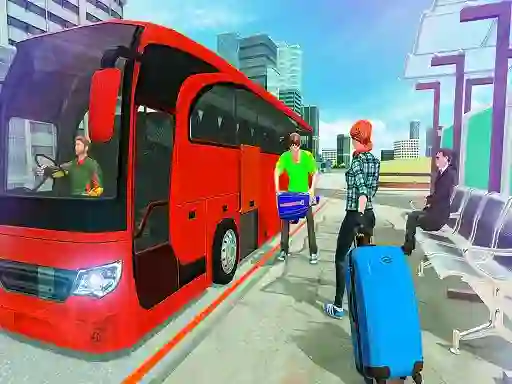 My City Bus Driver Simulator — free online game